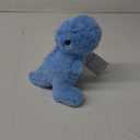 Blue Dinosaur Stuffed Animal for Boys, 9" Cute Soft Dinosaur Plush Toy for Baby Shower, Trex Toy for Toddlers, Girls, Kids, Xmas Birthday Gifts for 3 4 5 6 7