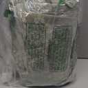 Kotile Sage Green Sheer Curtains 90 Inches Long, Country Rustic Floral Knitted Spring Sheer Curtains for Bedroom, Rod Pocket Vintage Privacy Lace Curtains, 52 x 90 Inch, 2 Panels, Sage Green