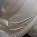 Mellow Marshmellow Comforter, Oeko-TEX Fabric (Sand, King/Cali King)