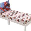 Marvel Spiderman 2-Piece Toddler Sheet Set