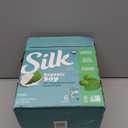 Silk Shelf-Stable Organic Soy Milk, Unsweetened, Dairy-Free, Vegan, Non-GMO Project Verified,32 Fl Oz(Pack of 6)