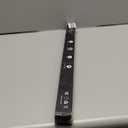 MYPLUS 24 Inch Under Cabinet Lights with Hand Wave, Under Counter Lighting 4000K Natural White,Dimmable,Plug and Play,LED Lights for Kitchen Cabinet, Cupboard, Closet, Desk