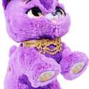 Princess Puppy Interactive Surprise Plush Toy Pet with Over 100 Sounds & Actions, Girls Gifts, Kids Toys for Girls