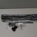 CAMBOFOTO 84" Phone Tripod, Tall Tripod Stand for Selfies with Flexible Gooseneck & Remote, Compatible with iPhone Android, Travel/Gopro/Ring Light/Webcam/Video Recording/Vlogging