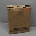 Electric Heated Blanket Full Size 72" x 84" - 5 Heat Settings & 10H Auto-Off, Microplush Flannel & Sherpa Lining, Machine Washable, Overheat Protection, Ideal Gifts for Home/Bedroom/Sofa, Green