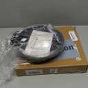 CAROTE Nonstick Frying Pan Skillet,Non Stick Granite Fry Pan Egg Pan Omelet Pans, Stone Cookware Chef's Pan, PFOA Free,Induction Compatible(Classic Granite, 8-Inch) (Black)