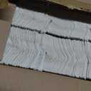 Boardwalk C-Fold Disposable Bathroom Paper Hand Towels, 1-Ply, 11.44 x 10, 200 Sheets/Pack, 12 Packs/Carton, White