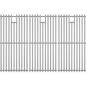 17" Stainless Steel Cooking Grates for Charbroil Commercial Infrared 3 Burner 463355220 463242516 463242515 466242615 463243016, Grill Grates for 463346017 466242616 463367016 463246018, G466-0025-W1A
