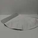Dog Mat Round  Carpet Mat Folding Padded Play Mat  2 Pack