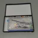 for iPhone 12/12 Pro Screen Replacement 6.1 inch, LCD 3D Touch Display Digitizer Touch Screen Assembly with Repair Tools