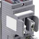 Connecticut Electric UBIP1520 Newly Manufactured Pushmatic P1520 Replacement, 15/20 Amp Twin Series Circuit Breaker, Gray