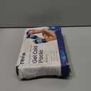 REVIX Wrist Ice Pack Wraps for Carpal Discomfort Soothing (2-Piece Set) Reusable Gel Hand Ice Packs, Cold Pack with Cold Compress, Promote Flexibility and Reduce Fatigue