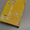 WIBIMEN Mini Ice Cube Trays, Small Tiny Round Pebble Crushed Nugget Ice Trays for Freezer with Lid - Chilling Drinks Coffee Juice(2 Pack/0.55In - Blue)