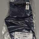 Amazon Essentials Girls and Toddlers' Flat Front Uniform Chino Pant with Adjustable Stretch (2T, Navy)