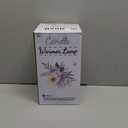 Candle Warmer Lamp for Jar Candles, Height Adjustable & Dimmable with 2/4/8H Timer, 2*50W Halogen Wax Melter Warmer for Home Office Dcor, Flameless & Smokeless, Gift for Women Mom, Black-Clear/1 Pack