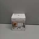 Magcubic Mini Projector with WiFi 6 and Bluetooth 5.4, Portable Projector 4K Support, 5W Soundbase Speaker, Auto Vertical Keystone 180Rotatable Smart Proyector for Movie Home Outdoor