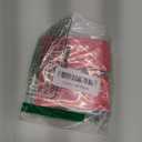 Dry Erase Magnetic Labels, 4x2 Inch, 40 Pieces in 5 Colors, Reusable, for Whiteboards, Locker, School, Classroom, Office, Home (Multicolored)