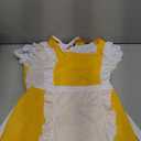 fun shack Girls Goldilocks Costume Childrens Fairytale Three Bears Dress (Large)