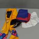 Women Costume Dress Women Outfit Suit Uniform Top Full Set(M)