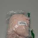 Halter Dresses for Women 2025 Summer Backless A-line Mini Dress Deep V Neck Party Club Going Out Short Dress (Light Pink), XL