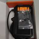 Daxiongmao Endoscope Camera with Light, 1080P HD Borescope, IP67 Waterproof Snake Camera  Ideal for Inspecting Walls, Vents, Automotive Engines, Pipes  A Great Tool for Men (4.3" P410 Borescope)