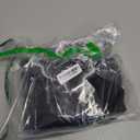 Women’s V Neck Sweater with Lace Trim, Long Sleeve Soft Knit Pullover Top Casual Fall Winter Outfits M