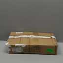 PREXTEX 23-Inch DIY Mini Christmas Tree with Lights - Small Christmas Decorations Table Top Xmas Tree with Multicolor LED String Lights, Star Topper, Hanging Ornaments and Gift Boxes for Holiday Decor (Dark Green)