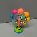 Sassy Rainbow Wheel High Tray Toy, Age 6+ Months (Multi)