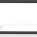 Upgraded 241872511, 242193211 Refrigerator Freezer Door Gasket Replacement Compatible with Frigidaire Freezer Door Seal, 28.8" x 20.9" Refrigerator Gasket for Cro-sley & Ken-more Models, Black