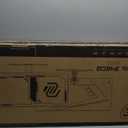 MSI MAG 346CQ 34-inch 3440 x 1440 (UWQHD) Gaming Monitor, 180Hz, Adaptive-Sync, HDMI, DisplayPort, VESA Mountable, Tilt, Height Adjustable, Speaker, 1ms, Black