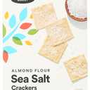 365 by Whole Foods Market, Almond Flour Sea Salt Crackers, 5 Ounce (EXP 03/28/26)