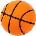 Silent Basketball, Dribble Dream Indoor Basketball, Size 7 Foam Ball for Quiet Dribbling, Indoor Training for Youth