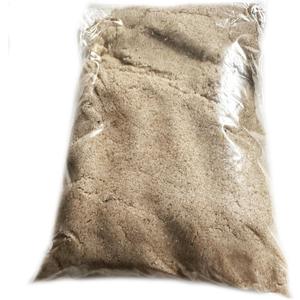 2 Pounds Natural Decorative Real Sand for use in Crafts, Decor, Vase Filler and More | Natural and Non-Toxic, Fun Wet and Dry Indoor and Outdoor, Sandbox, Therapy, and Table Use.