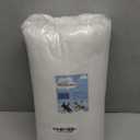 2.2 LB / 35.3 Ounce Premium Polyester Fiber Stuffing for Stuffed Animals, Pillows, Quilts, Paddings, Pouf, Fiberfill, Stuffing, Machine Washable, White