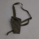 CALYX US M3 Victory Revolver Canvas Shoulder Holster with 12 Shell Loops Right Hand Orientation (Olive Green)