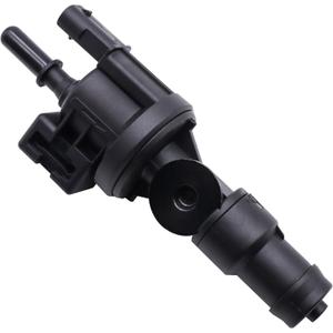 HiSport Vapor Canister Purge Valve Assembly 13907621174 Compatible with Mini Cooper S Clubman Four Door Countryman Convertible Hatchback F54 F55 F56 F57 F60