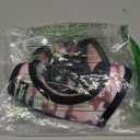Downtown Pet Supply Step in Dog Harness for Small Dogs No Pull, Small, Camo Pink - Adjustable Harness with Padded Mesh Fabric and Reflective Trim - Buckle Strap Harness for Dogs