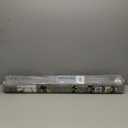 Metal Bed Frame,Twin Size Bed Frame with Storage Space,Heavy Duty Sturdy Mattress Foundation,Easy Assembly,No Box Spring Needed, Black,18 Inch,Twin