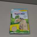 Kids Explorer Vest and Hat Costume - Backyard Safari Cargo Vest Kid Outdoor Activity - Gifts for Young Kids, Boys and Girls Ages 3-6