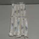 Amerdeco 10 Pack Brushed Gold Cabinet Pulls 7.5"/192MM Hole Center Hole Centers Kitchen Cabinet Handles Cabinet Hardware Kitchen Handles for Cabinets Cupboard Handles Drawer Pulls ZH00013-