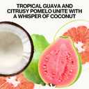 Pacifica Hawaiian Ruby Guava Hair Perfume & Body Fragrance Spray Mist - Body Mist Fragrance w/Grapefruit, Patchouli, Sugar Notes & Geranium Clean Beauty Alcohol-Free, Vegan & Cruelty-Free, 6 oz