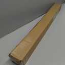LazBlinds No Drill Cordless Roman Shades, 31'' W x 48'' H, Grey