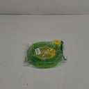 Dilwe Fishing Line Reel, ABS Multifunction Sea Fishing Wheel Hand Wire Wrapping Fly Line Fishing Reel Accessory (Green)