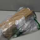 Niubya Pet Heating Pad for Dogs and Cats, Adjustable Temperature and Waterproof Pet Heated Mat with Timer, Electric Heating Pet Bed with Chew Resistant Cord and Soft Washable Cover, 24" x 18"