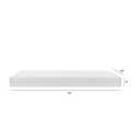 Davinci Comfort Crib Mattress, Firm Support, Lightweight, Removable Cover, Greenguard Gold Certified, CertiPUR-US Certified