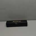 FAVE Placemats Set of 6 Blue Placemats Woven with Golden Thread Durable and Wipeable Vinyl Placemat Heat Resistant Table Mats Set of 6 High Texture Place Mats for Kitchen TableBlue placemat (12"x18"-6PCS)