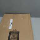 Little2Big Toilet Seat with Built-In Toddler Potty Training Seat, Slow Close, Easy to Install, Made in USA, ELONGATED, White