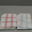 Ritz Cotton Scouring Dish Cloth 5-Pack, Multi Color