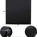 Adroiteet 20 x 20 FT Pond Liner, 20 Mil Fish Pond Liner Pond HDPE Liner, Pond Liners for Outdoor Ponds, Koi Ponds, Garden Fountain, Waterfall