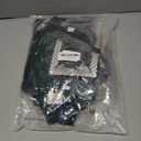 Women's 1920s Art Deco Gatsby Dresses Sequin Fringed Flapper Dresses (Medium)